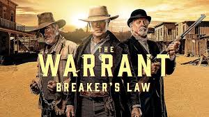 The Warrant: Breaker's Law